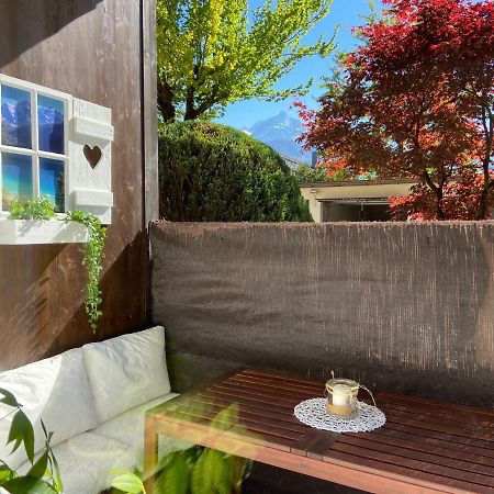 Puppi' S Nest Mit Alpspitzblick In Garmisch- Partenkirchen エクステリア 写真