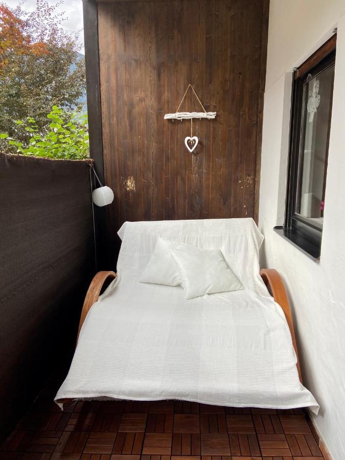 Puppi' S Nest Mit Alpspitzblick In Garmisch- Partenkirchen エクステリア 写真