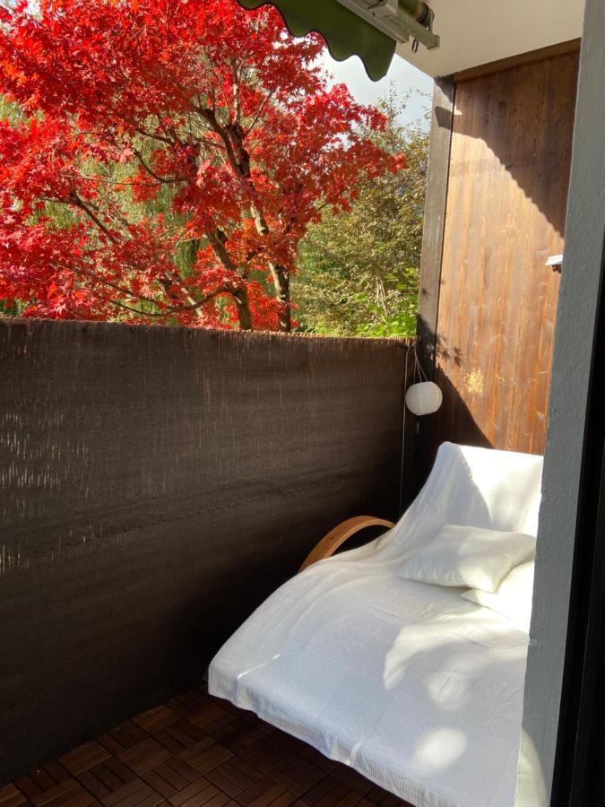 Puppi' S Nest Mit Alpspitzblick In Garmisch- Partenkirchen エクステリア 写真